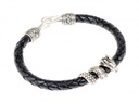 Geflochtenes Armband - Drache Bild 4