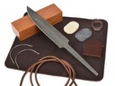 Messerbausatz 3 / Damast - 16 cm Bild 3