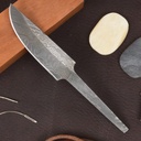 Messerbausatz "Nowgorod" / Damast - 16 cm Bild 2
