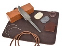 Messerbausatz "Nowgorod" / Damast - 16 cm Bild 3