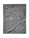 Damast-Abschlussplatte | 4 x 3 x 0,4 cm Bild 2