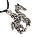 Bulgarisches Pferde-Amulett Bild 2