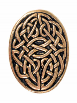 Griffabschluss " Knoten" Bild 2