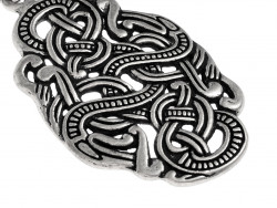 Wikinger-Amulett "Etzel" Bild 3