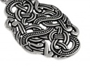 Wikinger-Amulett "Etzel" Bild 3