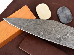 Sax-Bausatz "Angelsachsen" / Damast - 38 cm Bild 3