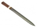 Sax-Bausatz "Langsax" / Damast - 47 cm Bild 4