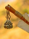 Wikinger-Ohrringe "Magyar" Bild 4