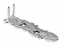 Wikinger-Riemenende - 1 cm Bild 4