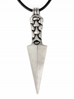 Anhänger mit Odins Speer "Gungnir" Bild 2