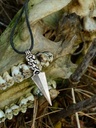 Anhänger mit Odins Speer "Gungnir" Bild 4