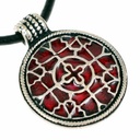 Cloisonné-Anhänger von Hoen Bild 2