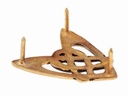 Keltische Gürtelspitze "Knoten" - 3 cm Bild 3