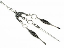 Wikinger Hygiene Set "Hedeby" Bild 2