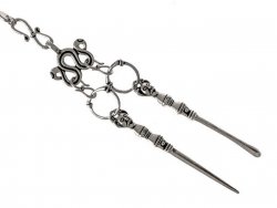 Wikinger Hygiene Set "Serpent" Bild 2