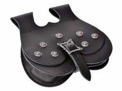 Geräumige Nierentasche - Buckler Bild 3