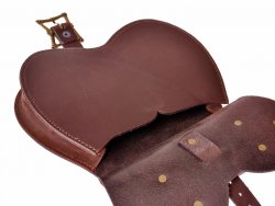 Geräumige Nierentasche - Buckler Bild 4