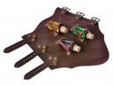 Armschützer mit drei Trankflaschen Bild 3