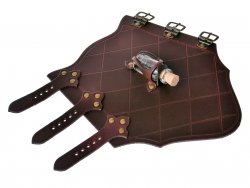 Armschützer mit einem Trankfläschchen Bild 3