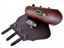 Armschützer mit einem Trankfläschchen Bild 4