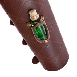Armschützer mit einem Trankfläschchen Bild 5