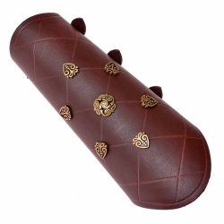 Armschützer mit Ziernieten "Wikinger" Bild 4