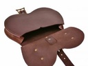 Geräumige Nierentasche - mit Beschlägen Bild 4