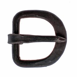 Geschmiedete Schnalle - für 1,5 cm Breite Bild 2