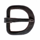 Geschmiedete Schnalle - für 1,5 cm Breite Bild 2