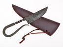 Rustikales Mittelalter-Messer Bild 3