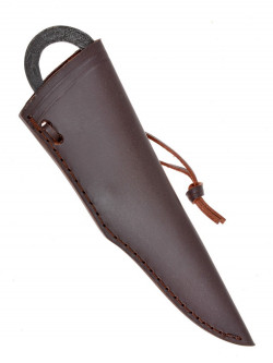Rustikales Mittelalter-Messer Bild 4