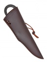 Rustikales Mittelalter-Messer Bild 4