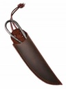 Eisenzeit-Messer aus Dänemark Bild 4
