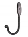 Wandhaken "Rosette" - klein Bild 2