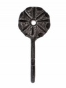 Wandhaken "Rosette" - klein Bild 3
