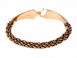Wikinger-Armring "Malvik" - Frau Bild 2