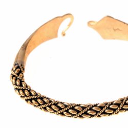 Wikinger-Armring "Malvik" - Frau Bild 4