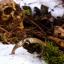 Wikinger-Armring "Malvik" - Frau Bild 5