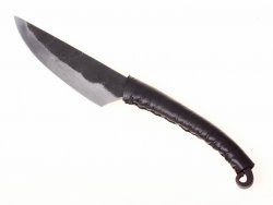 Ringknauf-Messer mit Dorn Bild 4