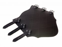 Armschützer - Schnallen / Prägung Bild 3