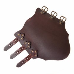 Armschützer mit Schnallen Bild 3