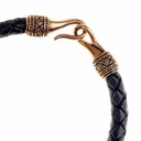 Geflochtenes Wikinger-Armband Bild 3