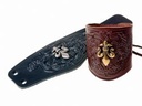 Armschoner - Beschlag "Lilie" Bild 2