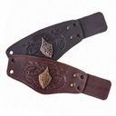 Armschoner - Beschlag "Wikinger" Bild 3