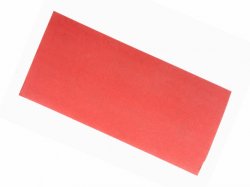 Vulkanfiber - 1 mm / 25 x 12 cm Bild 2