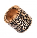 Bartperle "Jelling" - 9 mm Loch Bild 2