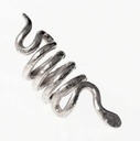 Lockenperle "Serpent" - 9 mm Loch Bild 2