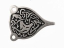 Paar Wadenwickel-Haken "Trewhiddle" Bild 2