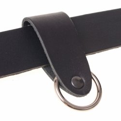 Gürtelschlaufe mit Ring Bild 3
