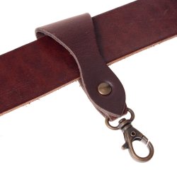 Gürtel-Halter mit Karabiner Bild 2